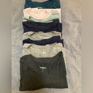 Goodfellow T Shirt Bundle (8 total)